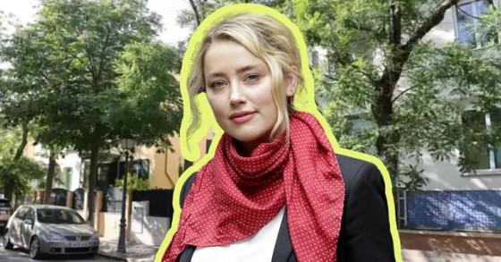 Amber Heard 