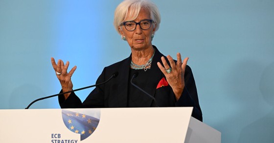 Christine Lagarde