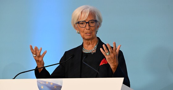 Christine Lagarde