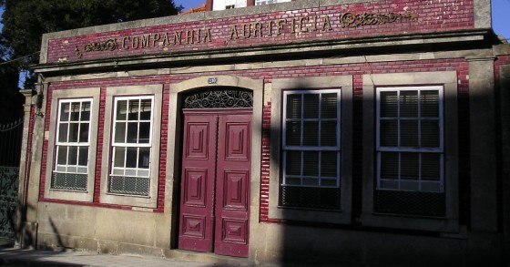 Companhia Aurifícia do Porto