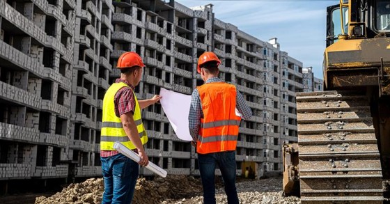 Construção