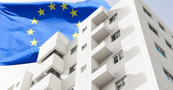 Crise habitacional na Europa