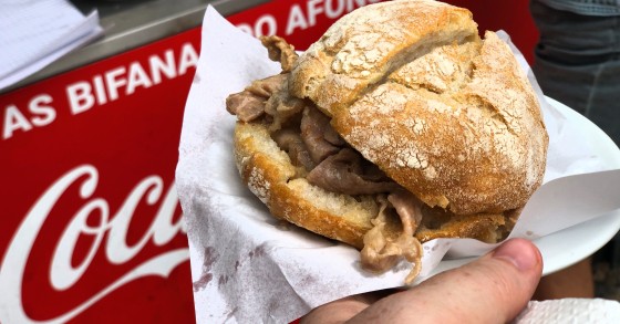 La meilleure cuisine de Lisbonne