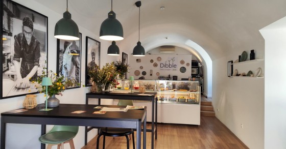 dibble cafe semear