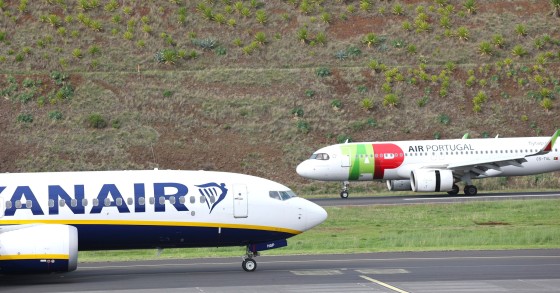 Portugal airport strikes 2025