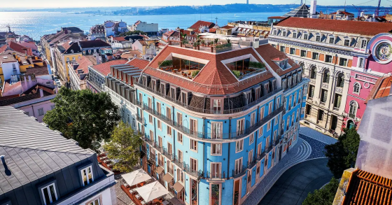 Lisbon Chiado Hotel & Spa 