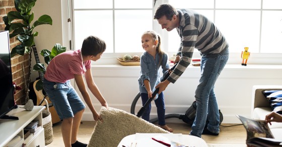 tarefas domesticas