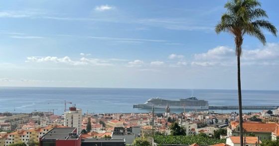 Crucero por Funchal