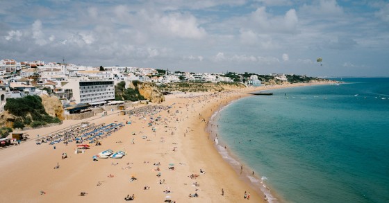 Tourisme à Albufeira
