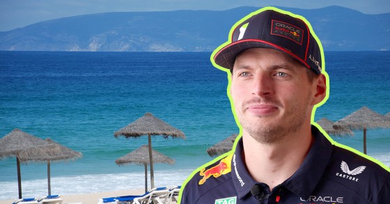 Max Verstappen