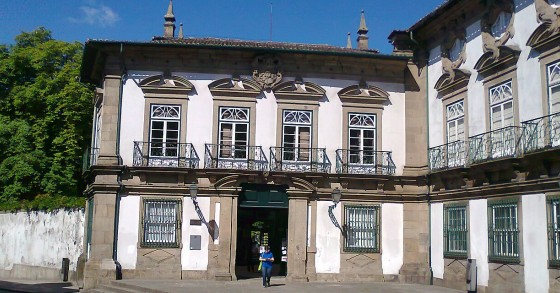Palácio dos Biscainhos