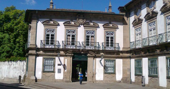 Palácio dos Biscainhos