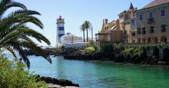  Praia de Santa Marta