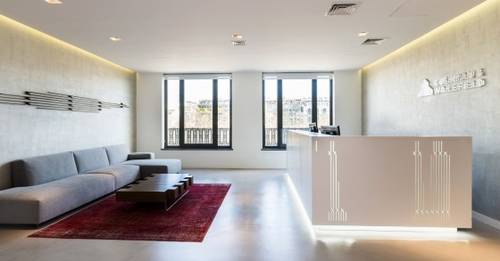 Mercado imobiliário comercial