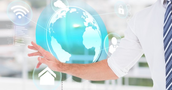 Digitalização na gestão de imóveis