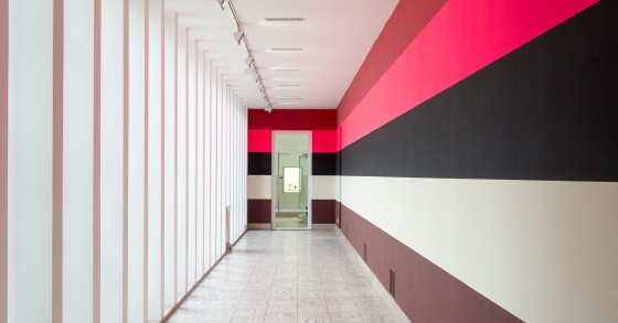 Como escolher cor do corredor