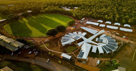 Centro Yutjuwala Djwarr Aged Care em Nhulunbuy