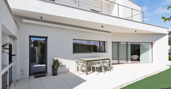 Casas com escritório