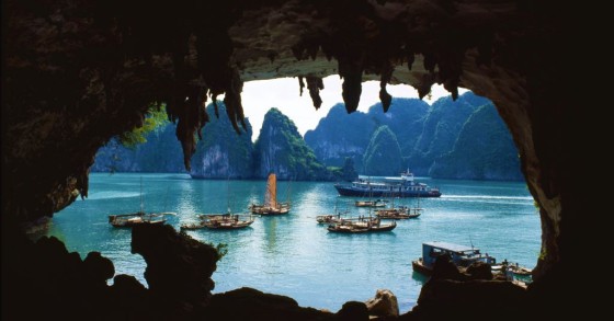 Baía de Ha Long