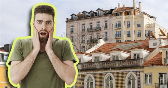 Preço das casas em Portugal