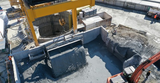 Construção de casas