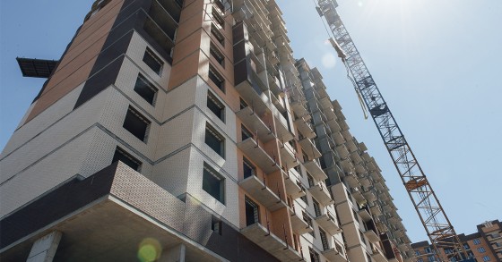 Construção de casas