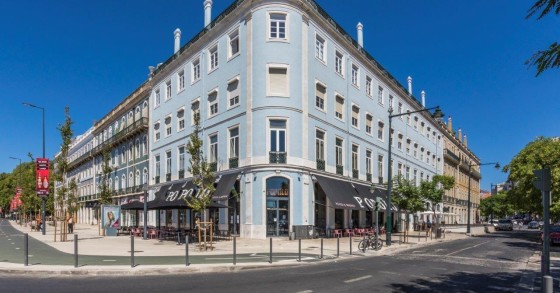 Edifício D. Carlos I