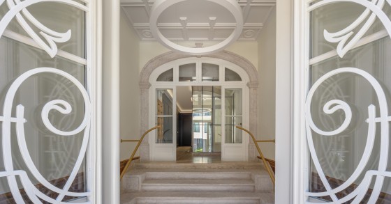 odrigo da Fonseca Prime Residences 