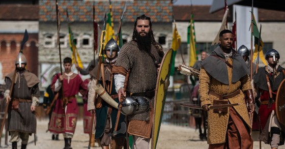 Feira Medieval