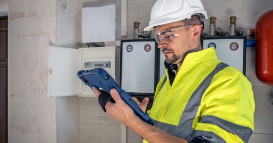 Fiscalização da qualidade do ar