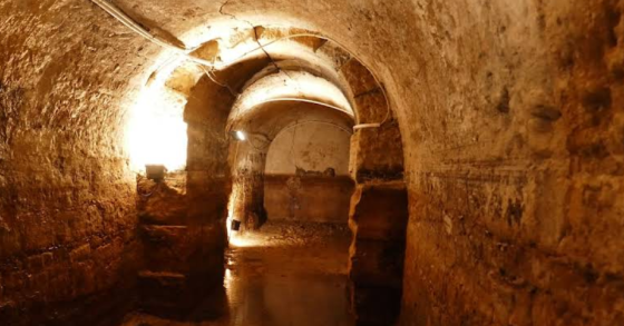Galerias romanas em Lisboa