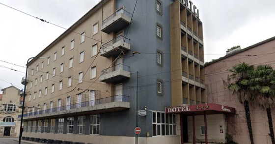 Antigo Hotel Bragança