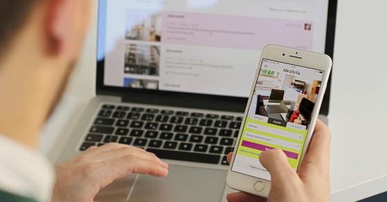 Cursos online do idealista