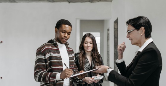 Intermediários de crédito habitação