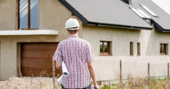 IVA a 6% na construção de casa própria