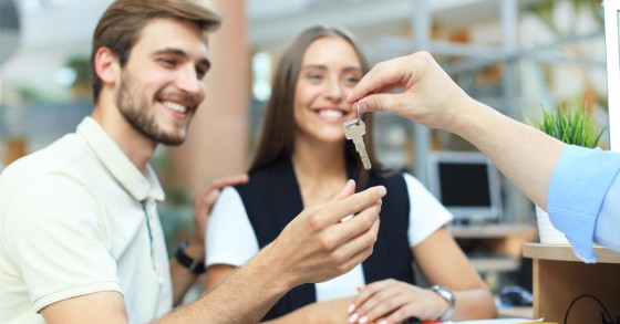 Jovens a comprar casa