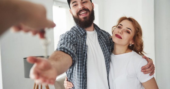 Jovens a comprar casa