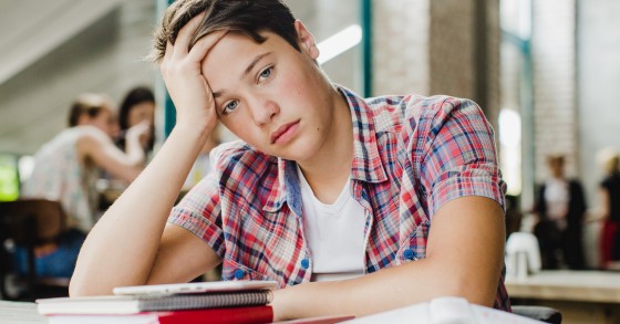 Principais preocupações dos jovens