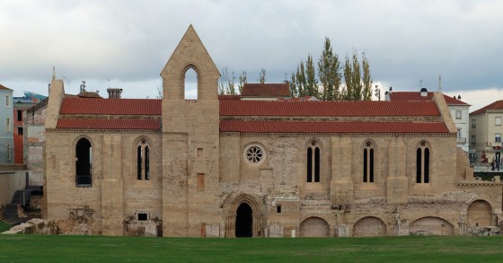 Requalificação do Mosteiro de Santa Clara-a-Velha, Coimbra