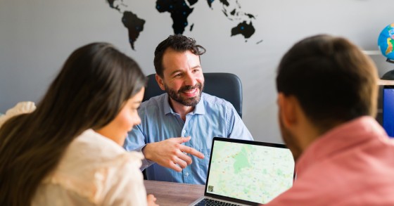 Estrangeiros a procurar casas em Portugal