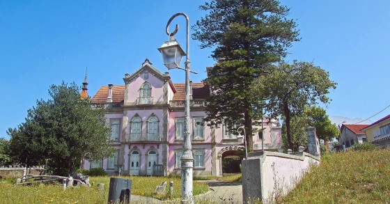 Palacete Conde Dias Garcia