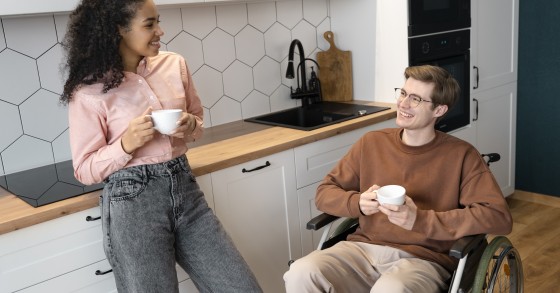 Pessoas com deficiência