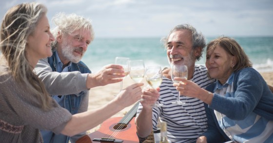 Destination de retraite au Portugal