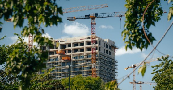 Construção de casas em Portugal