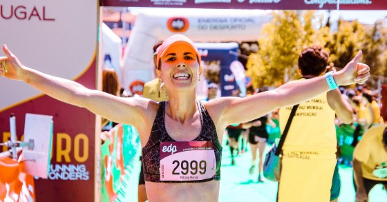 Course réservée aux femmes en Algarve