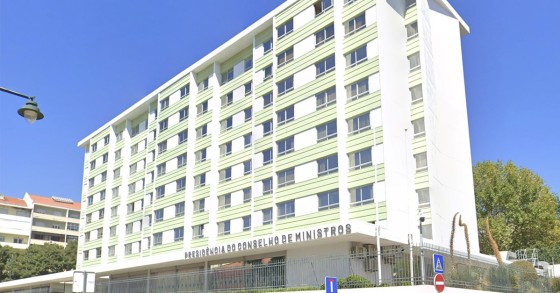 Antiga sede da Presidência do Conselho de Ministros