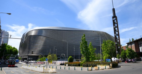 Santiago Bernabeu