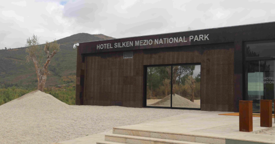 Silken Mezio National Park