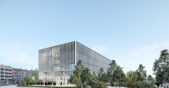 Centro de Espetáculos de Viseu 