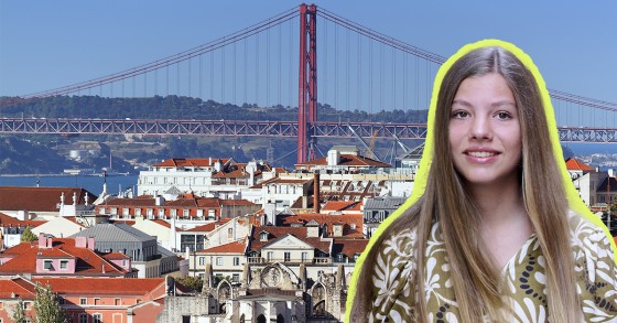Onde vive Infanta Sofía?